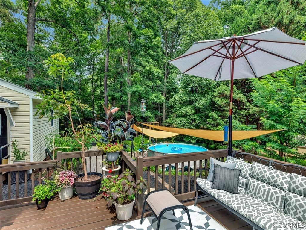 5013 Wilconna Road Chesterfield, VA 23832 - Photo 31 of 33