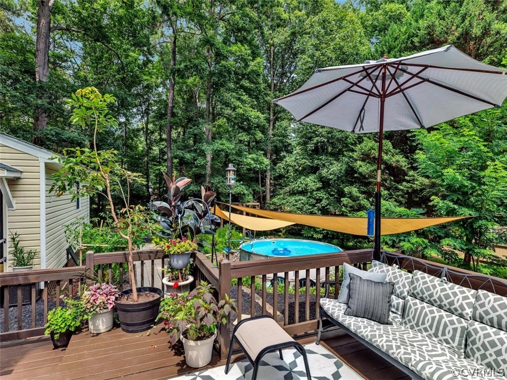 5013 Wilconna Road Chesterfield, VA 23832 - Photo 32 of 33
