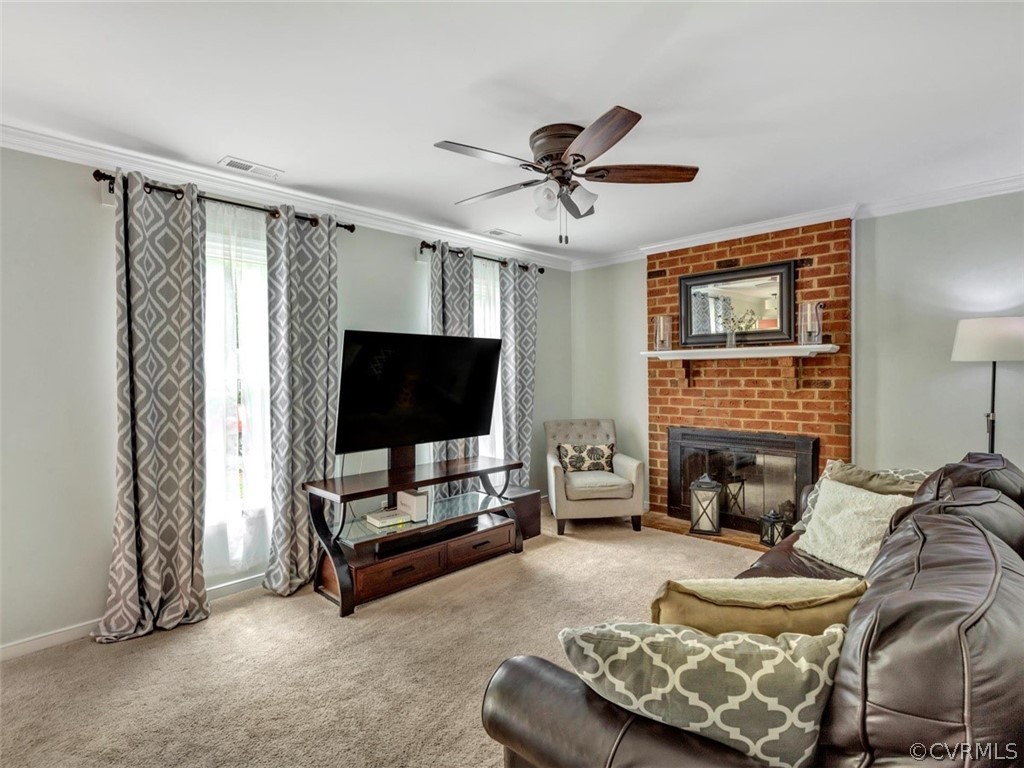 5013 Wilconna Road Chesterfield, VA 23832 - Photo 5 of 33