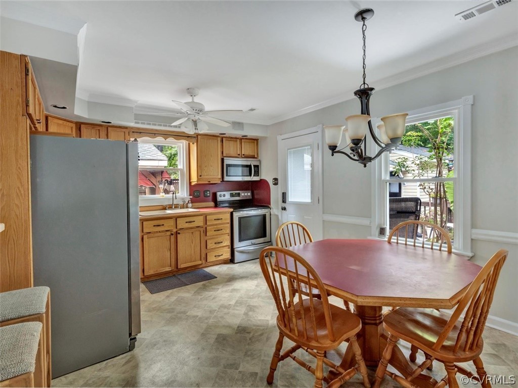 5013 Wilconna Road Chesterfield, VA 23832 - Photo 6 of 33