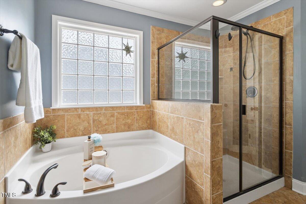 6901 Rex Road Holly Springs, NC 27540 - Photo 30 of 42 PRIMARY BATH