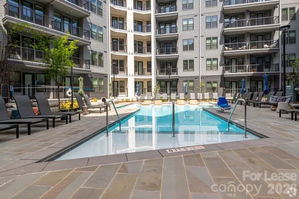 $1,891 | 536 West Tremont Avenue, Unit A2, Charlotte, NC 28203