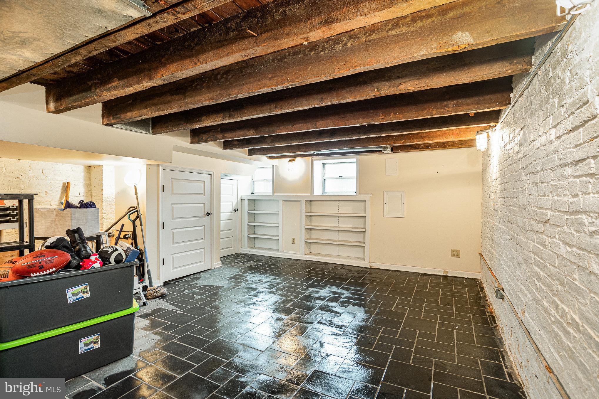 604 Washington Boulevard Baltimore, MD 21230 - Photo 24 of 30 a view of a room with storage space