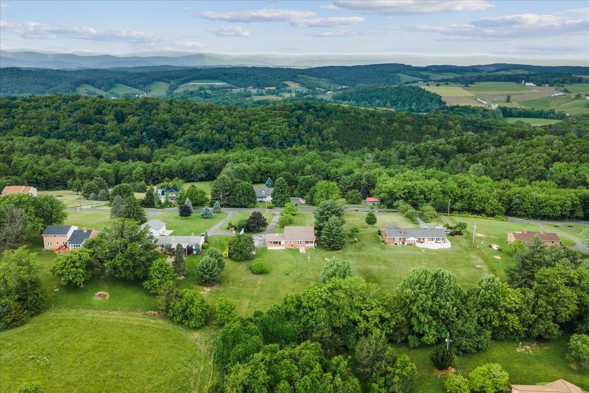 3835 Shutterlee Mill Road Staunton, VA 24401 - Photo 54 of 56 a view of a city with lush green forest