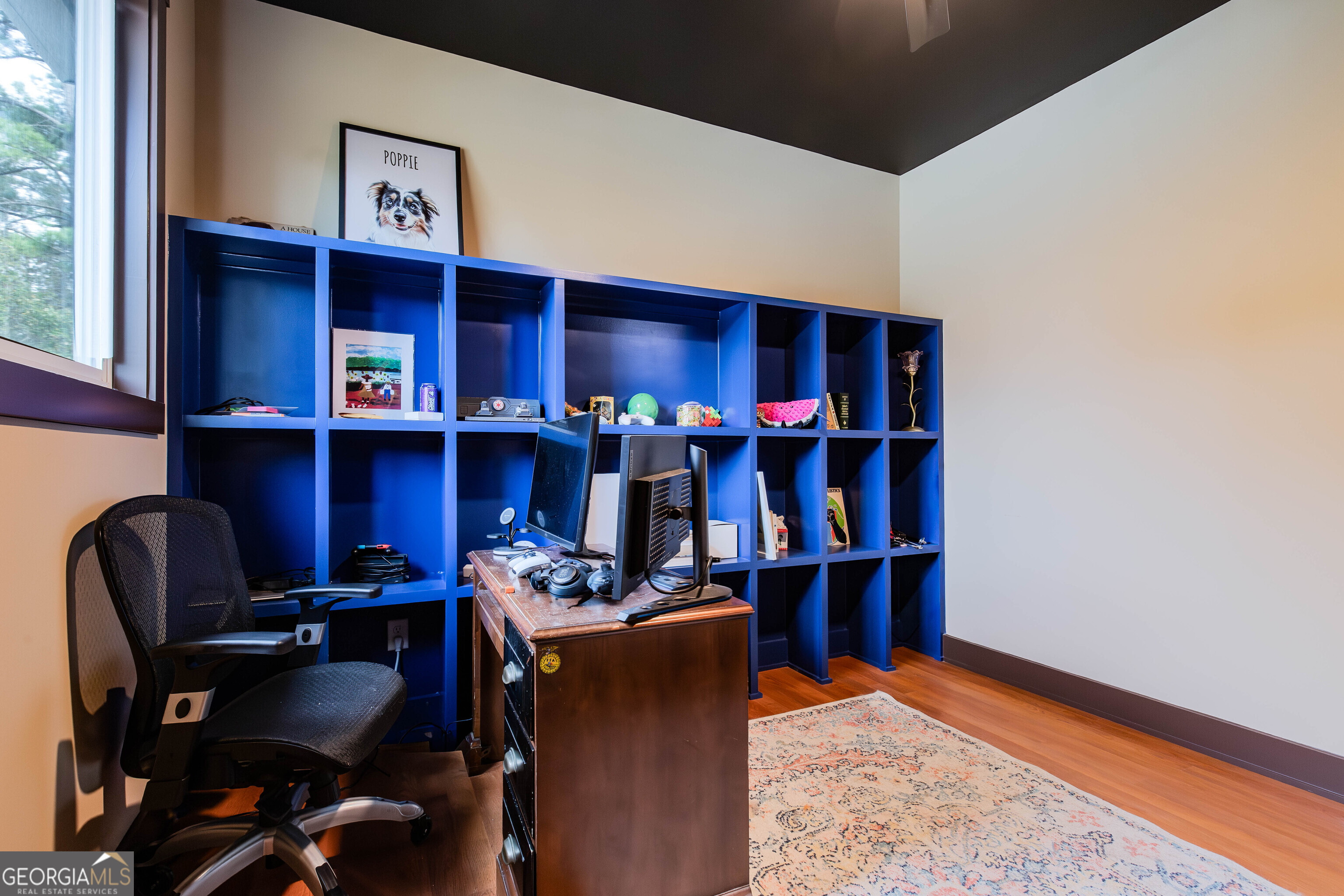 180 South Main Street Ludowici, GA 31316 - Photo 14 of 43 a view of a workspace with furniture