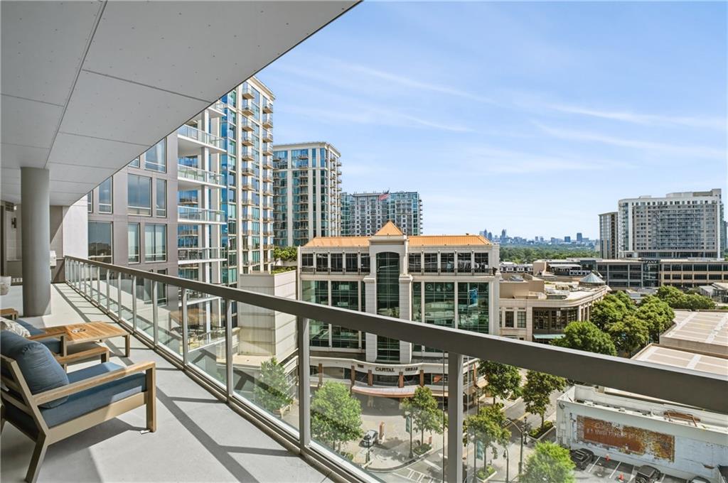 3107 Peachtree Road Northeast, Unit 1001 Atlanta, GA 30305 - Photo 44 of 67