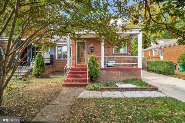 $475,000 | 6626 23rd Avenue, Hyattsville, MD 20782