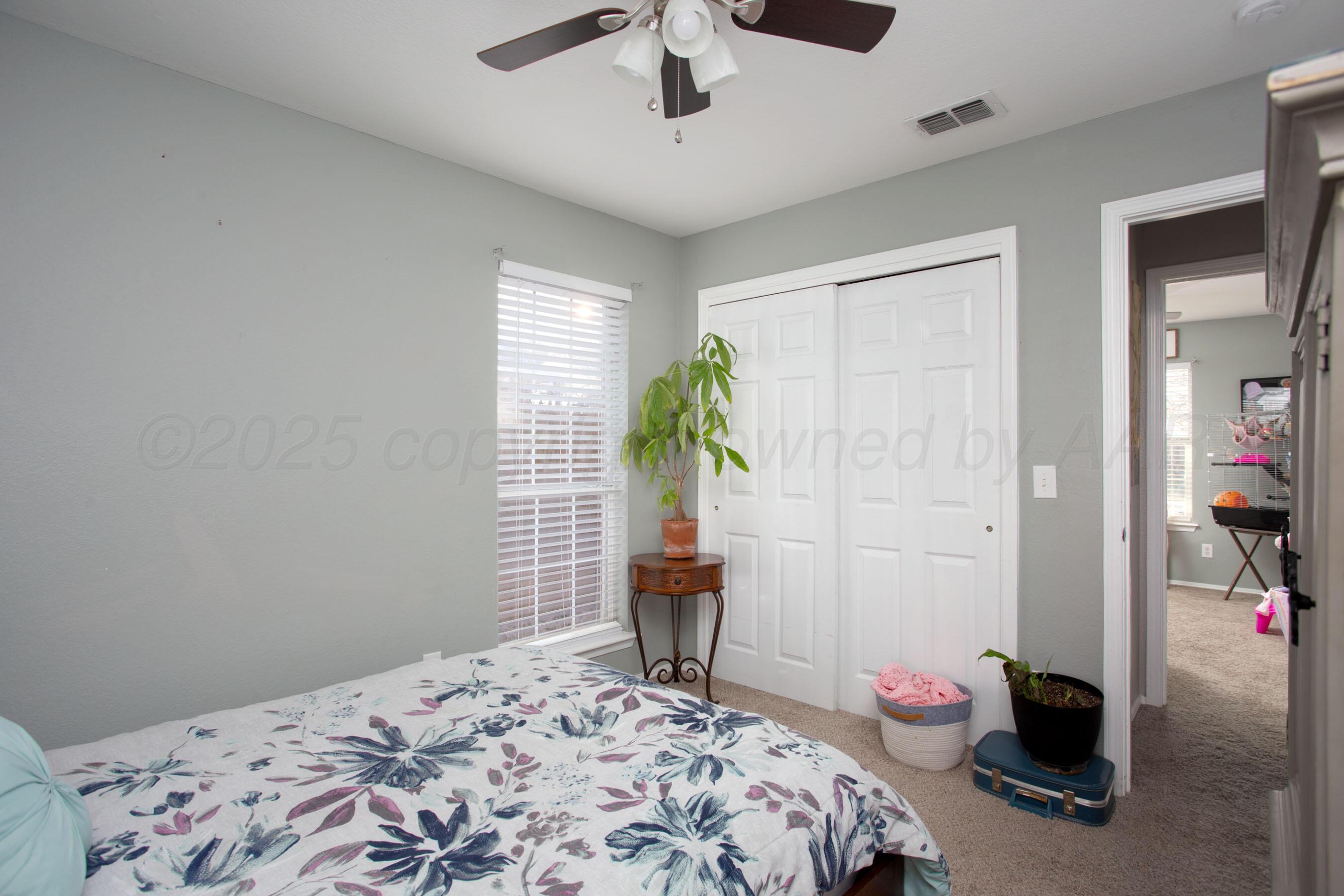 6712 Precision Place Amarillo, TX 79119 - Photo 17 of 29 6712 Precision - 2nd Bedroom 2