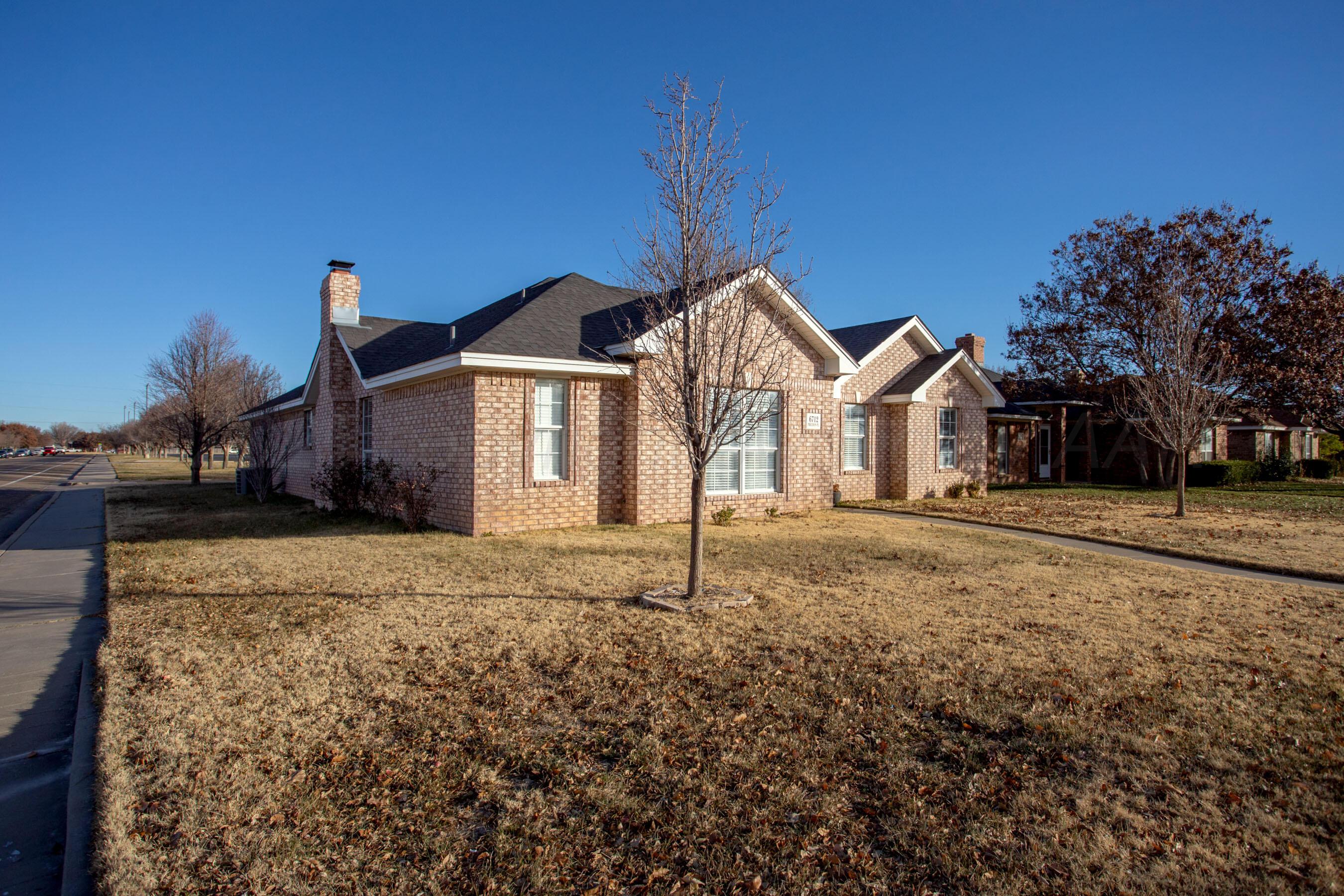 6712 Precision Place Amarillo, TX 79119 - Photo 28 of 29 6712 Precision - Front of House 2