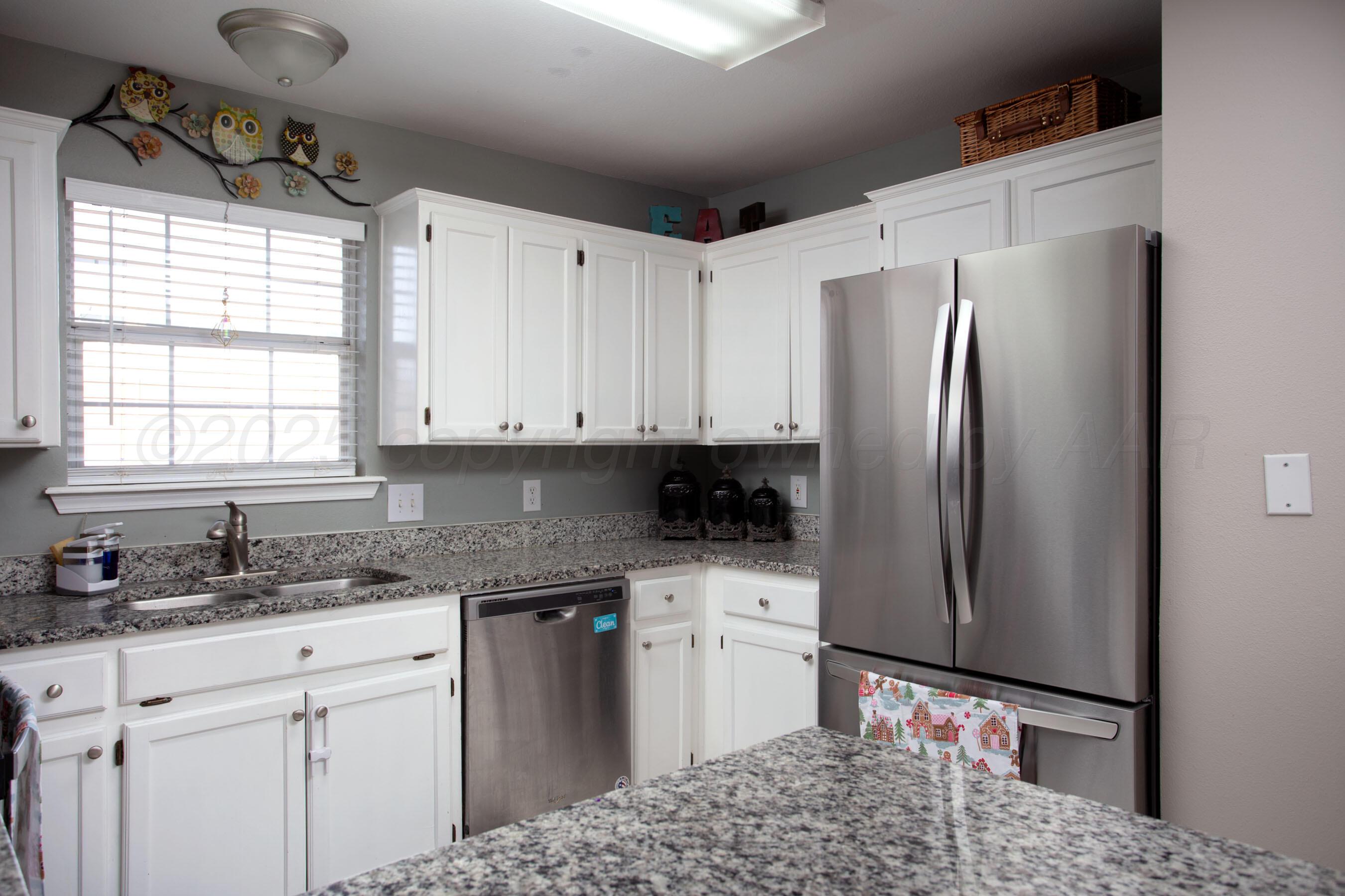 6712 Precision Place Amarillo, TX 79119 - Photo 6 of 29 6712 Precision - Kitchen 1