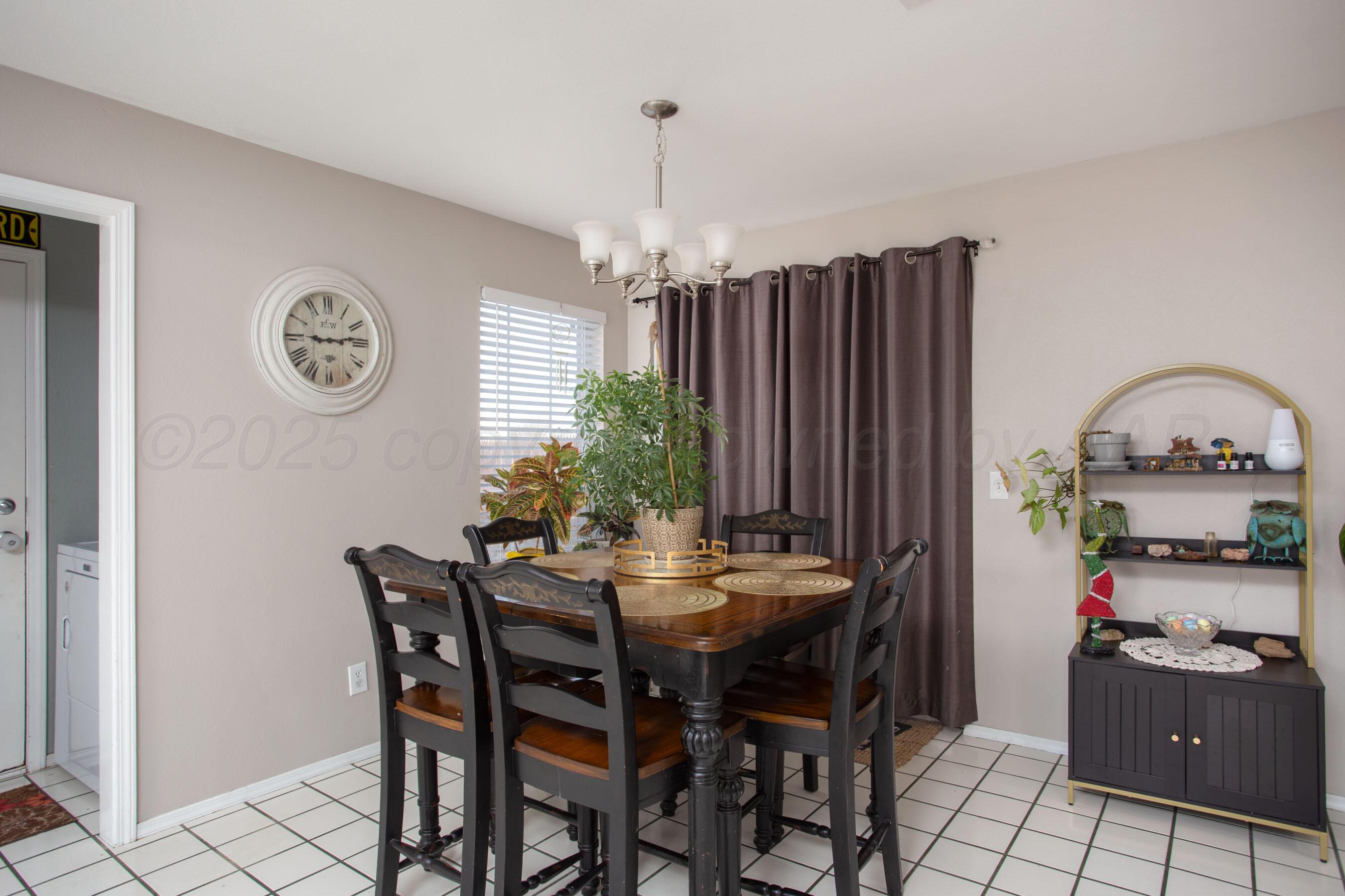 6712 Precision Place Amarillo, TX 79119 - Photo 10 of 29 6712 Precision - Dining 1