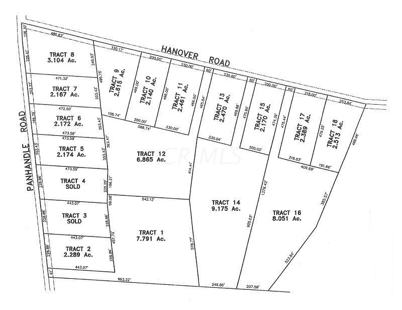 0 Hanover Road, Unit TRACT #9 Delaware, OH 43015 - Photo 2 of 13