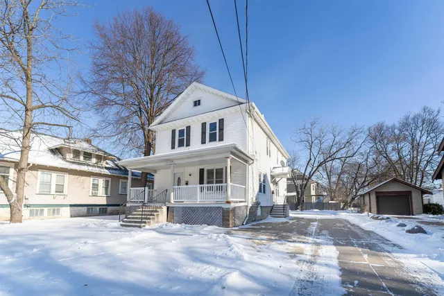 $239,900 | 630 Jackson Street, Oshkosh, WI 54901
