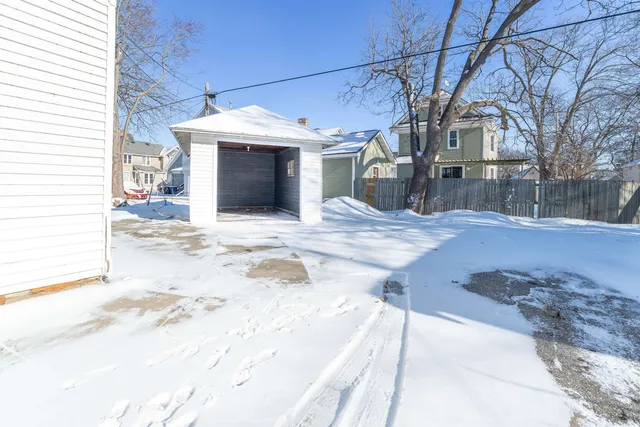 $239,900 | 630 Jackson Street, Oshkosh, WI 54901