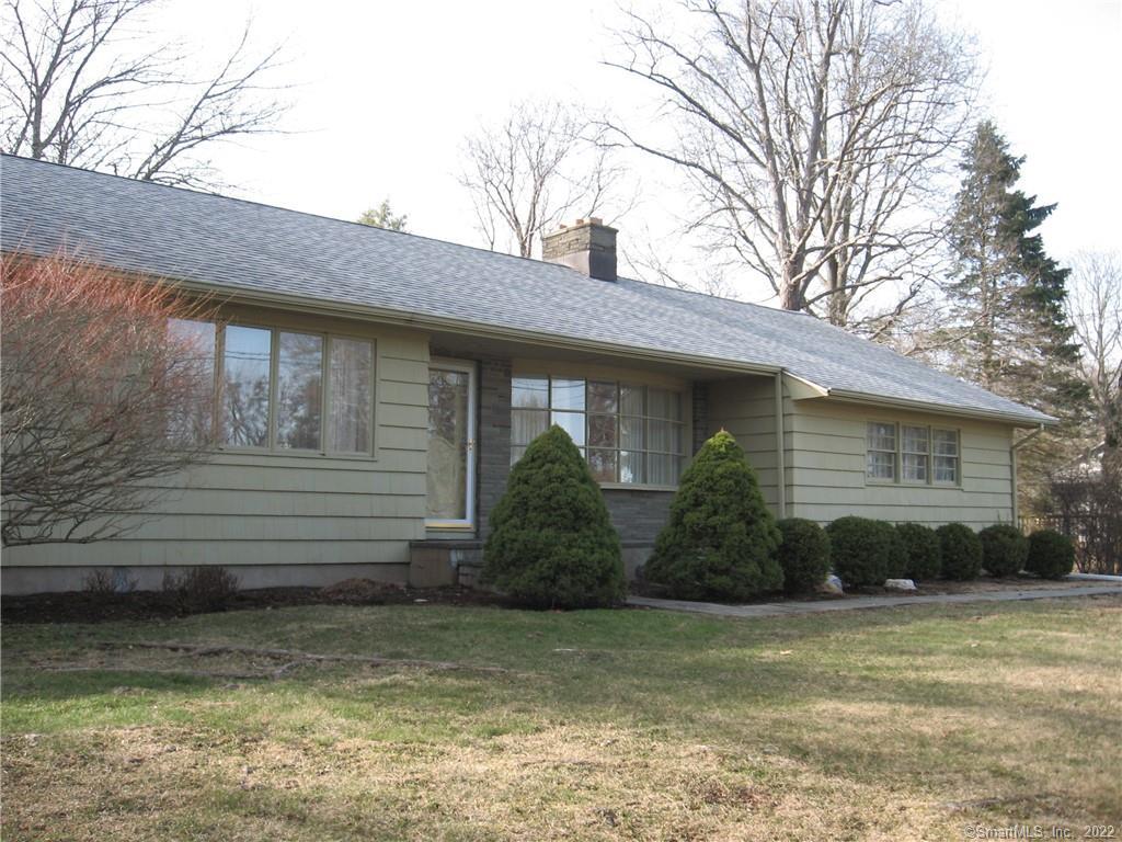 Front View of home