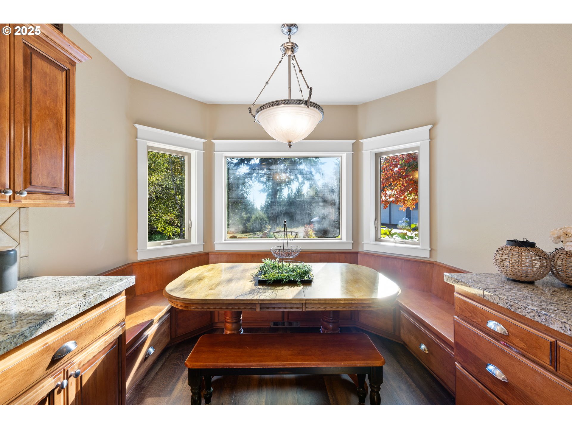 30010 Northeast 60th Street Camas, WA 98607 - Photo 18 of 48 a dining room with a table and chairs