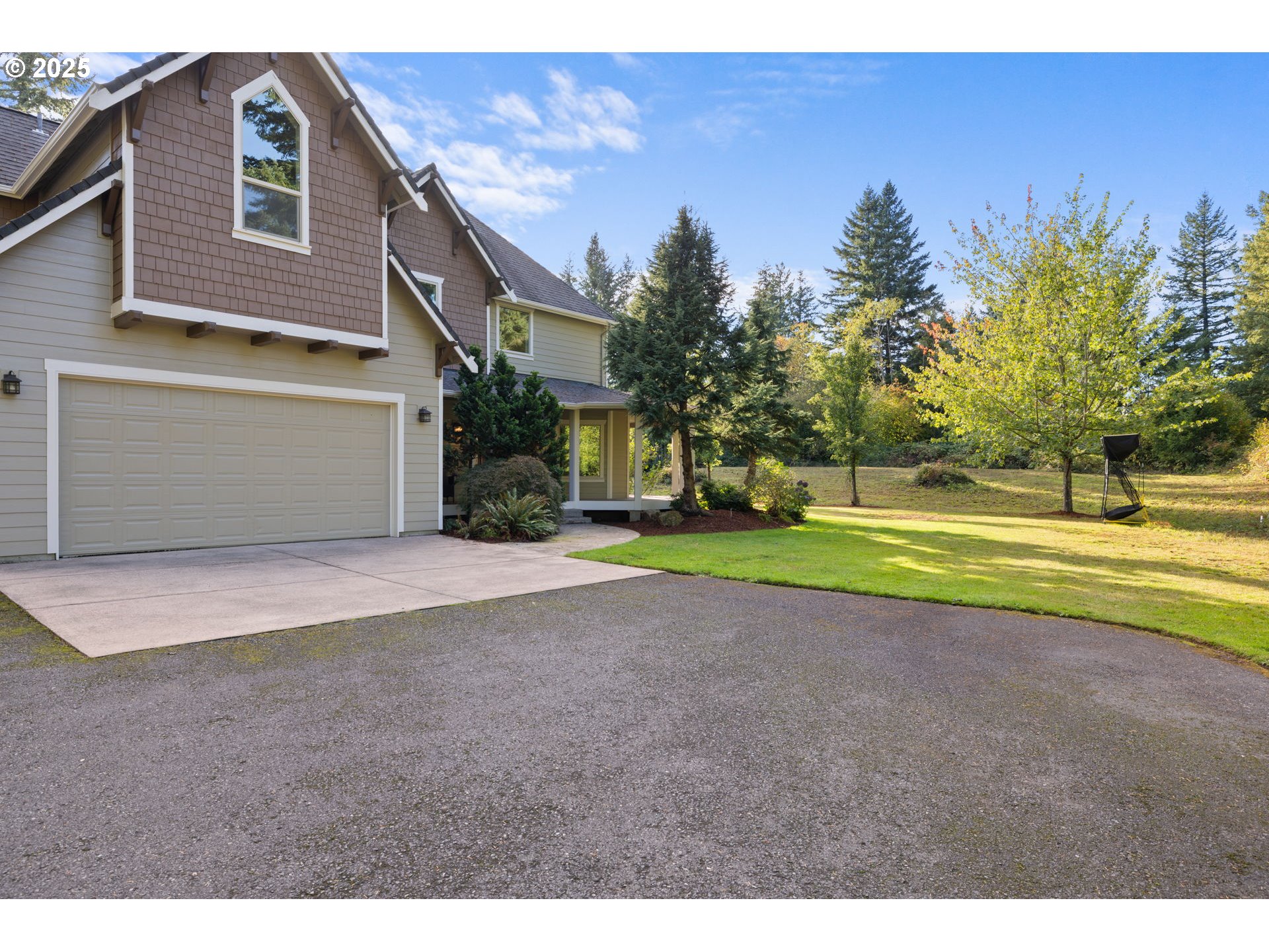30010 Northeast 60th Street Camas, WA 98607 - Photo 4 of 48 a view of a house with a yard