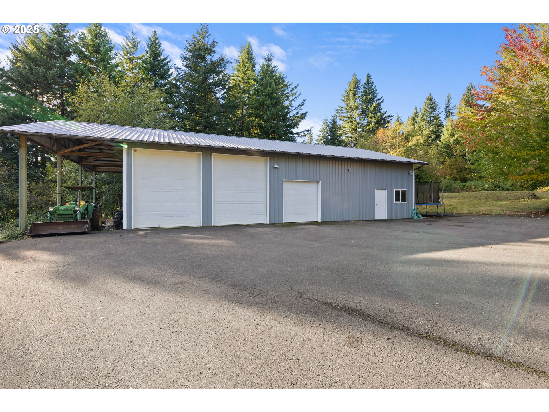 30010 Northeast 60th Street Camas, WA 98607 - Photo 43 of 48 a front view of a house with a yard and garage