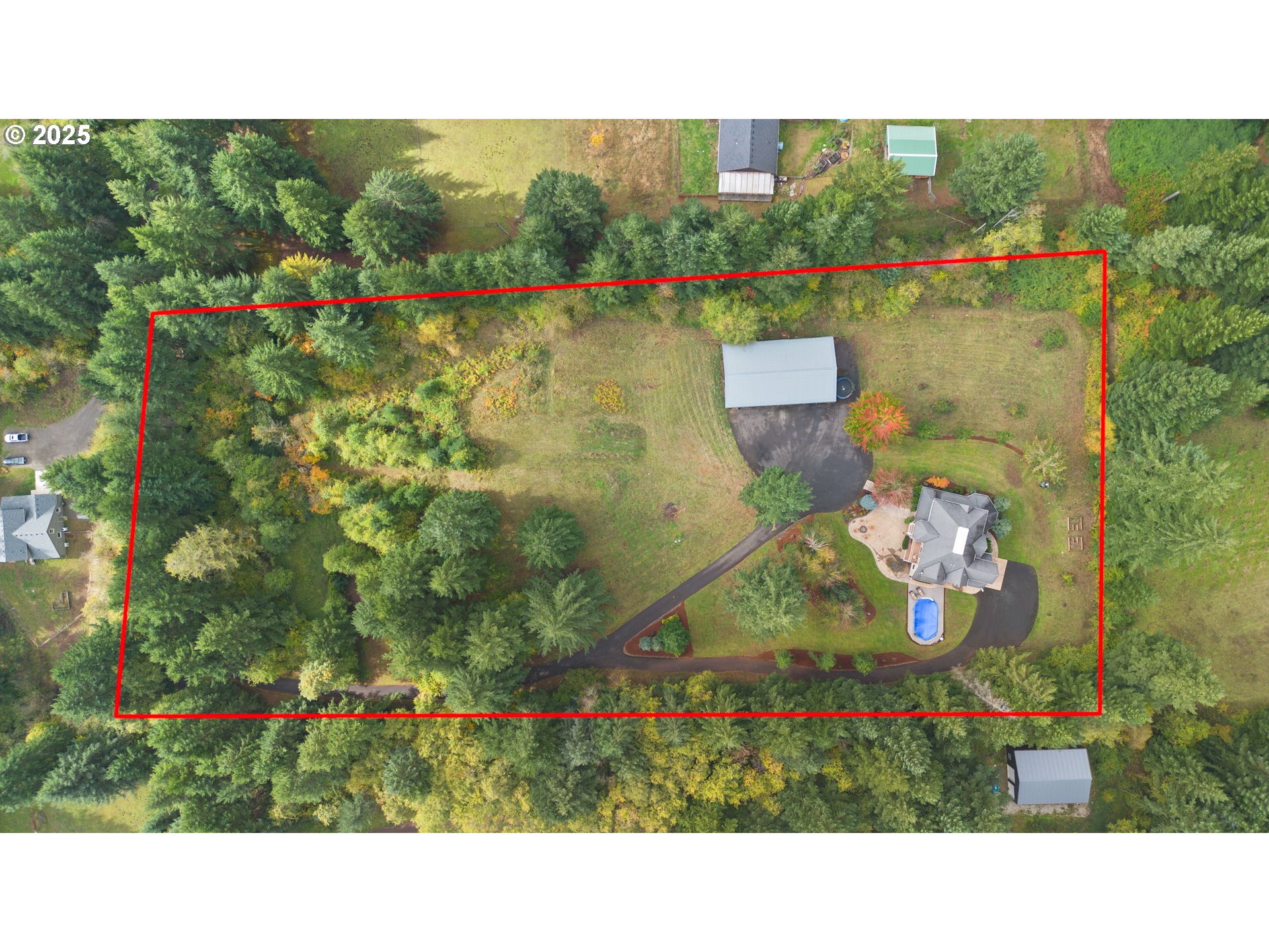 30010 Northeast 60th Street Camas, WA 98607 - Photo 48 of 48 a view of a garden