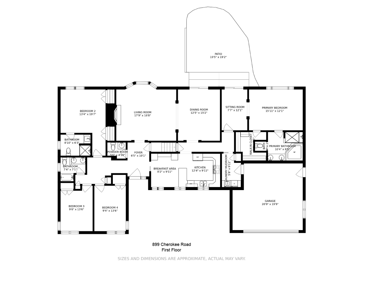 899 Cherokee Road Lake Forest, IL 60045 - Photo 36 of 37