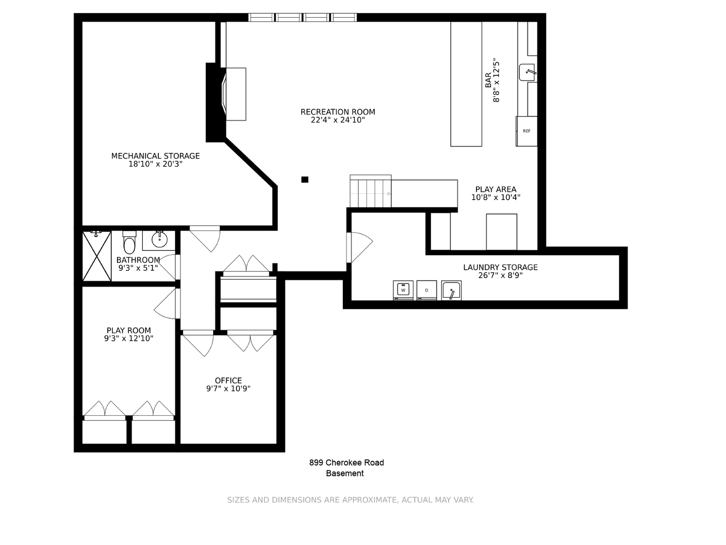 899 Cherokee Road Lake Forest, IL 60045 - Photo 37 of 37