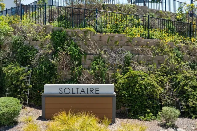 a view of sign board