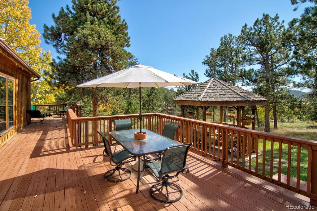 13082 South Wamblee Valley Road Conifer, CO 80433 - Photo 9 of 50 Gallery Image 9