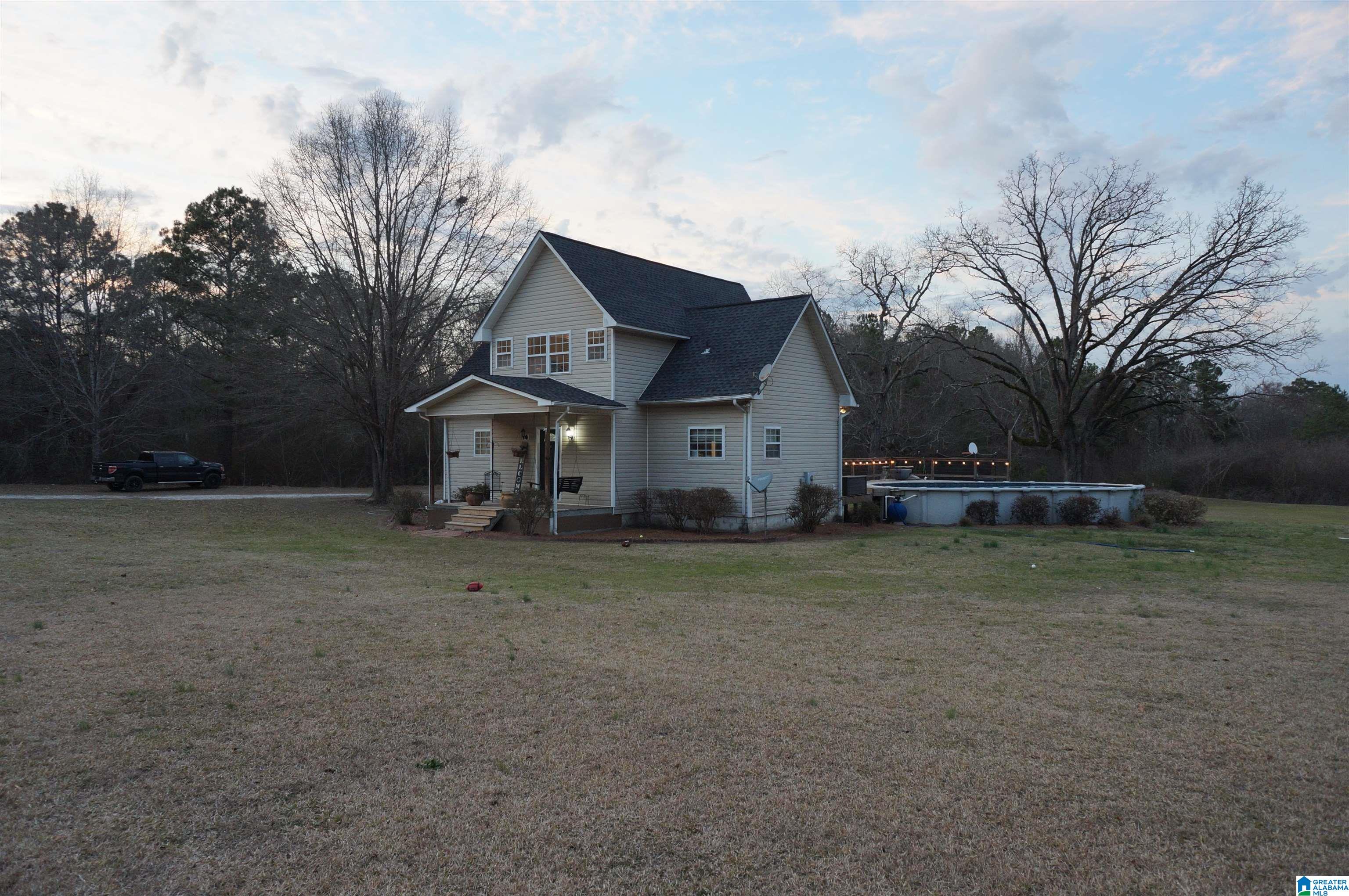 280 Heasletts Road Childersburg, AL 35044 - Photo 1 of 32