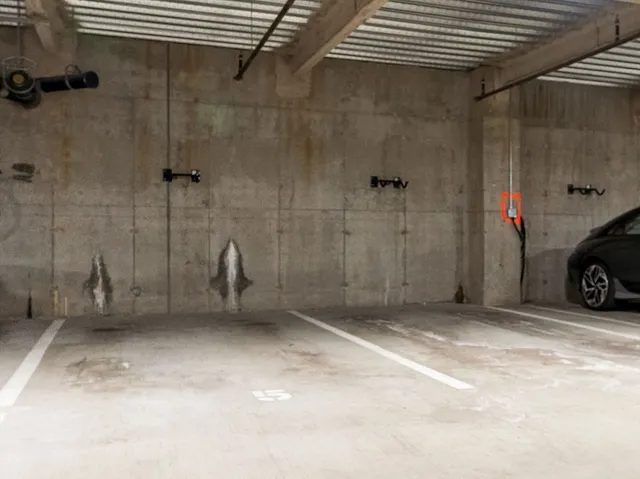 a view of a city from a terrace