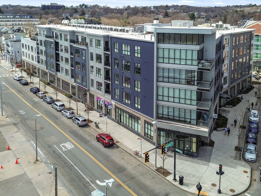 3531 Washington Street, Unit 419 Boston, MA 02130 - Photo 22 of 23