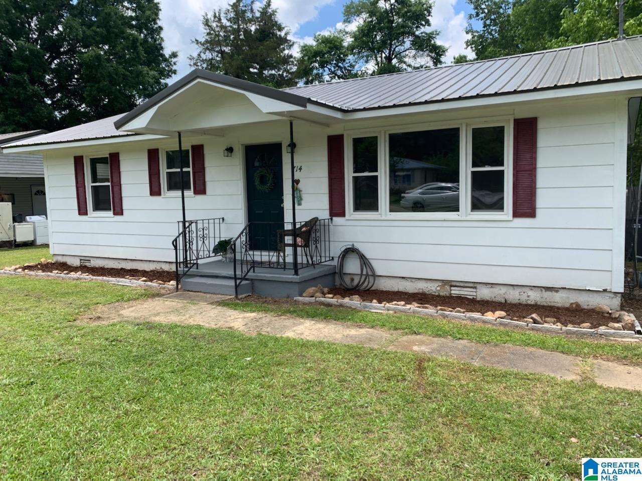 714 Bain Avenue Weaver, AL 36277 - Photo 1 of 18