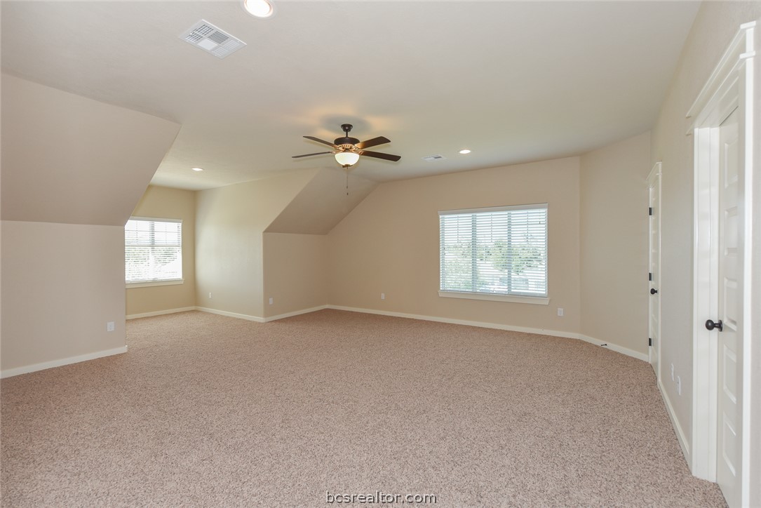 2136 Rockcliffe Loop College Station, TX 77845 - Photo 6 of 16 a view of an empty room with a window