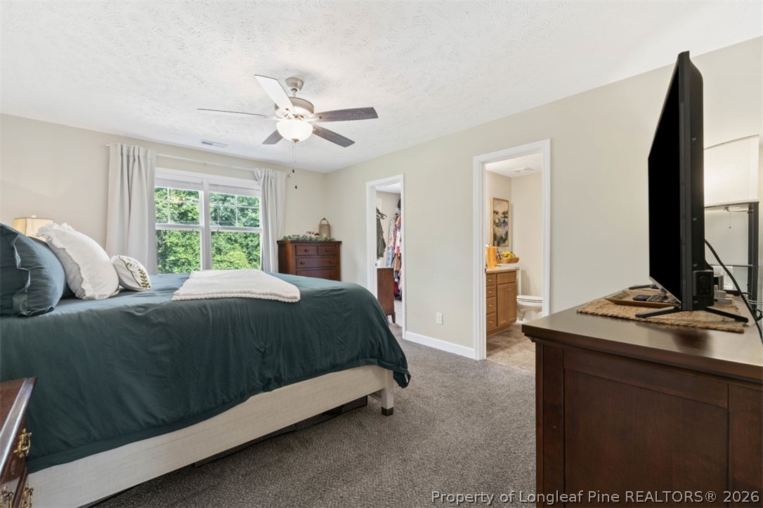5512 Tolarsville Road St. Pauls, NC 28384 - Photo 12 of 21 Primary Bedroom
