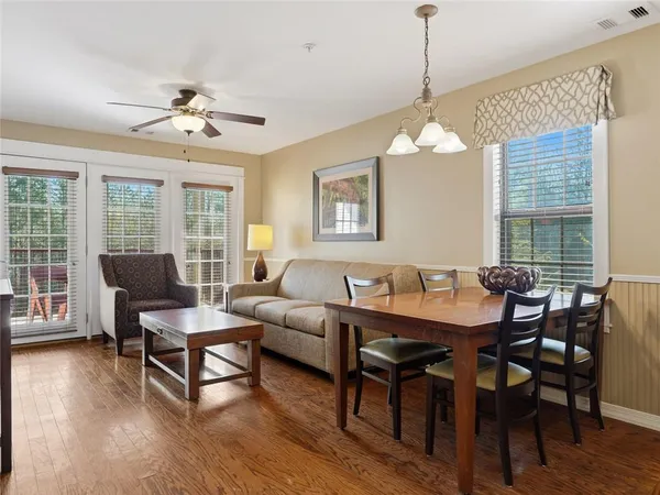 $1,395 | 150 Apple Seed Court, Unit 5, Clarkesville, GA 30523