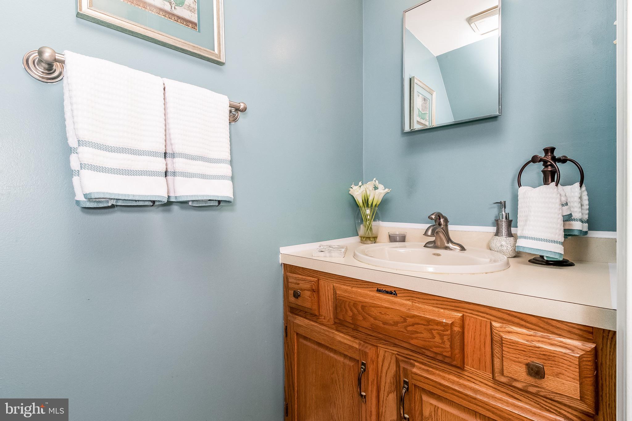 80 Edinburgh Road Blackwood, NJ 08012 - Photo 10 of 31 Powder Room