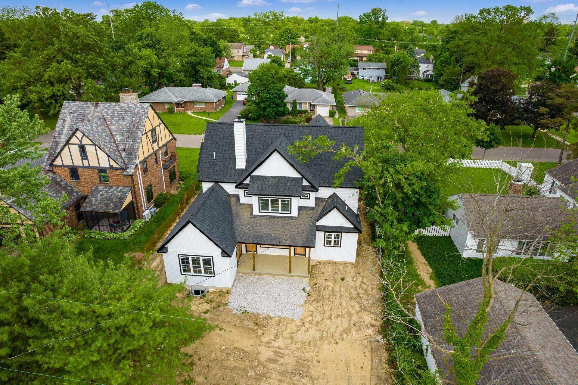 149 South Kellner Road Columbus, OH 43209 - Photo 52 of 62 Rear Drone