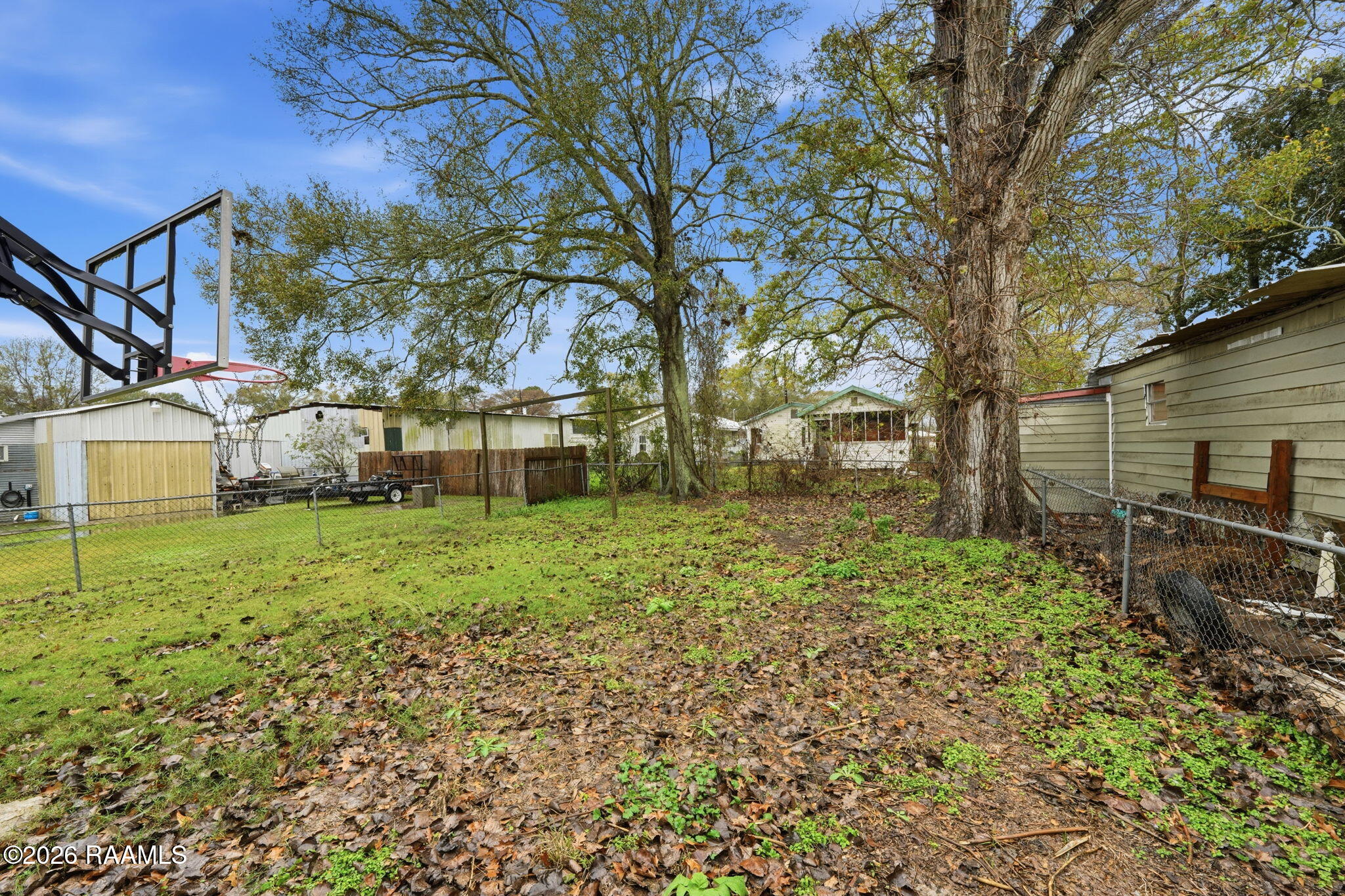 823 2nd Street Duson, LA 70529 - Photo 17 of 17 Back Yard
