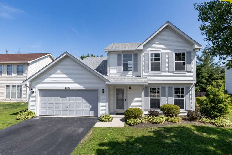 2054 Trafalger Court Romeoville, IL 60446 - Photo 1 of 26