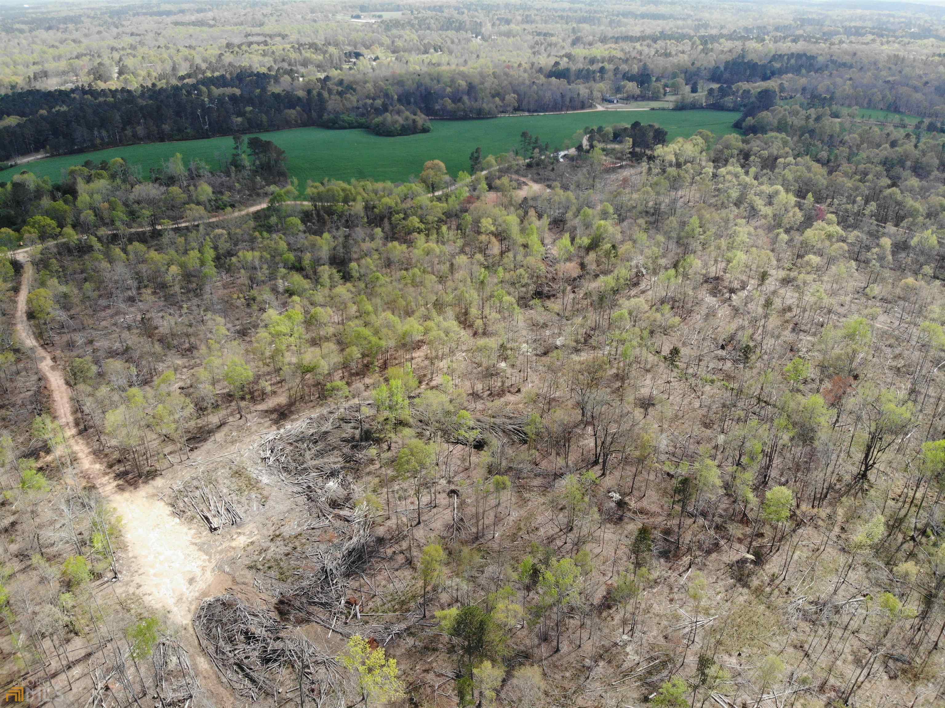 0 Sandford & Helican Springs Road, Athens, GA 30601 Compass