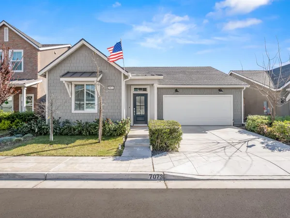 $420,000 | 7073 West Poe Avenue, Fresno, CA 93723