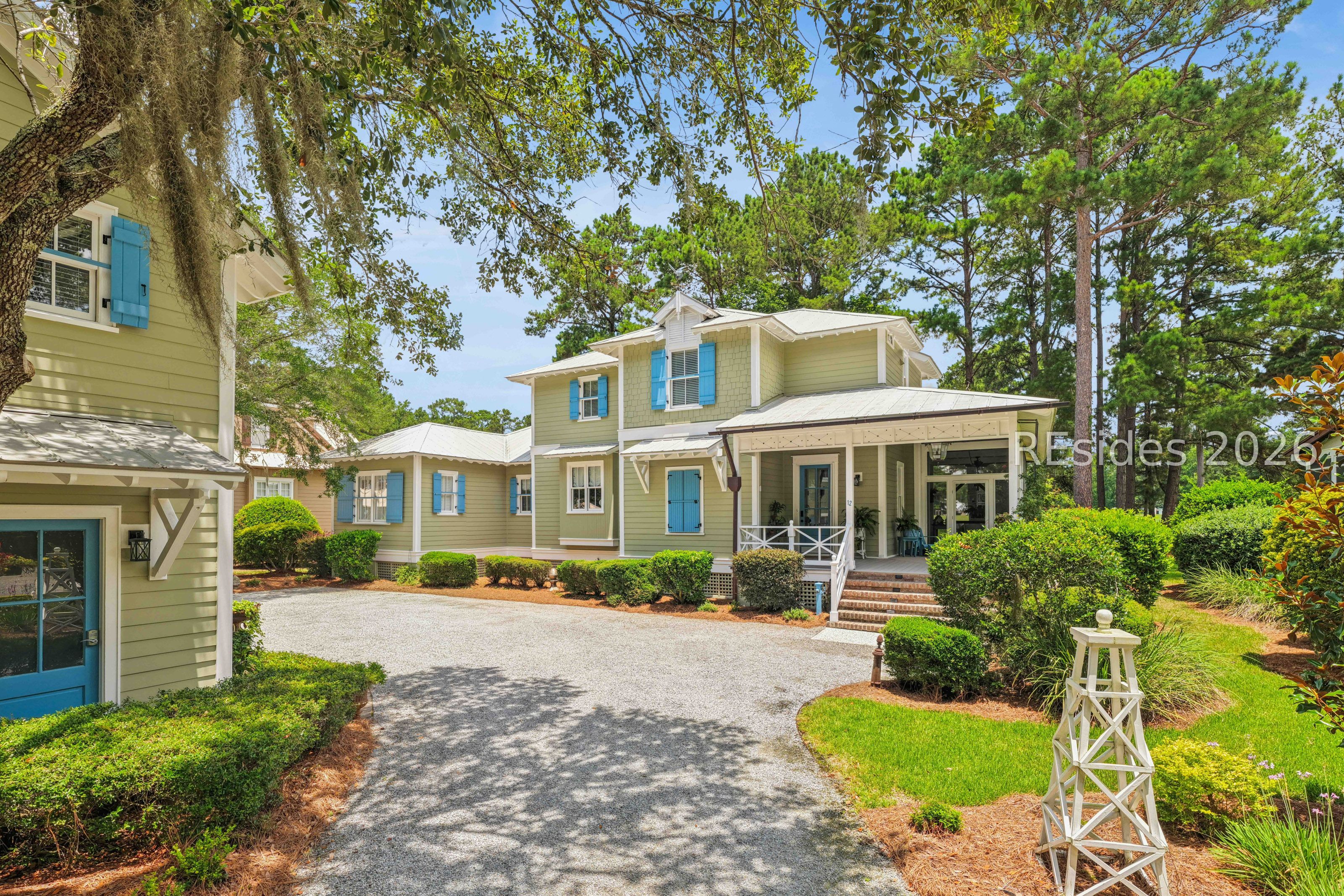 12 Rice Mill Road Okatie, SC 29909 - Photo 1 of 75
