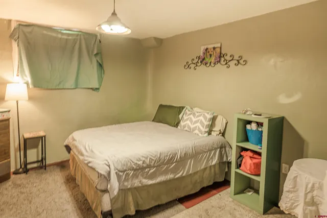 front view of a building