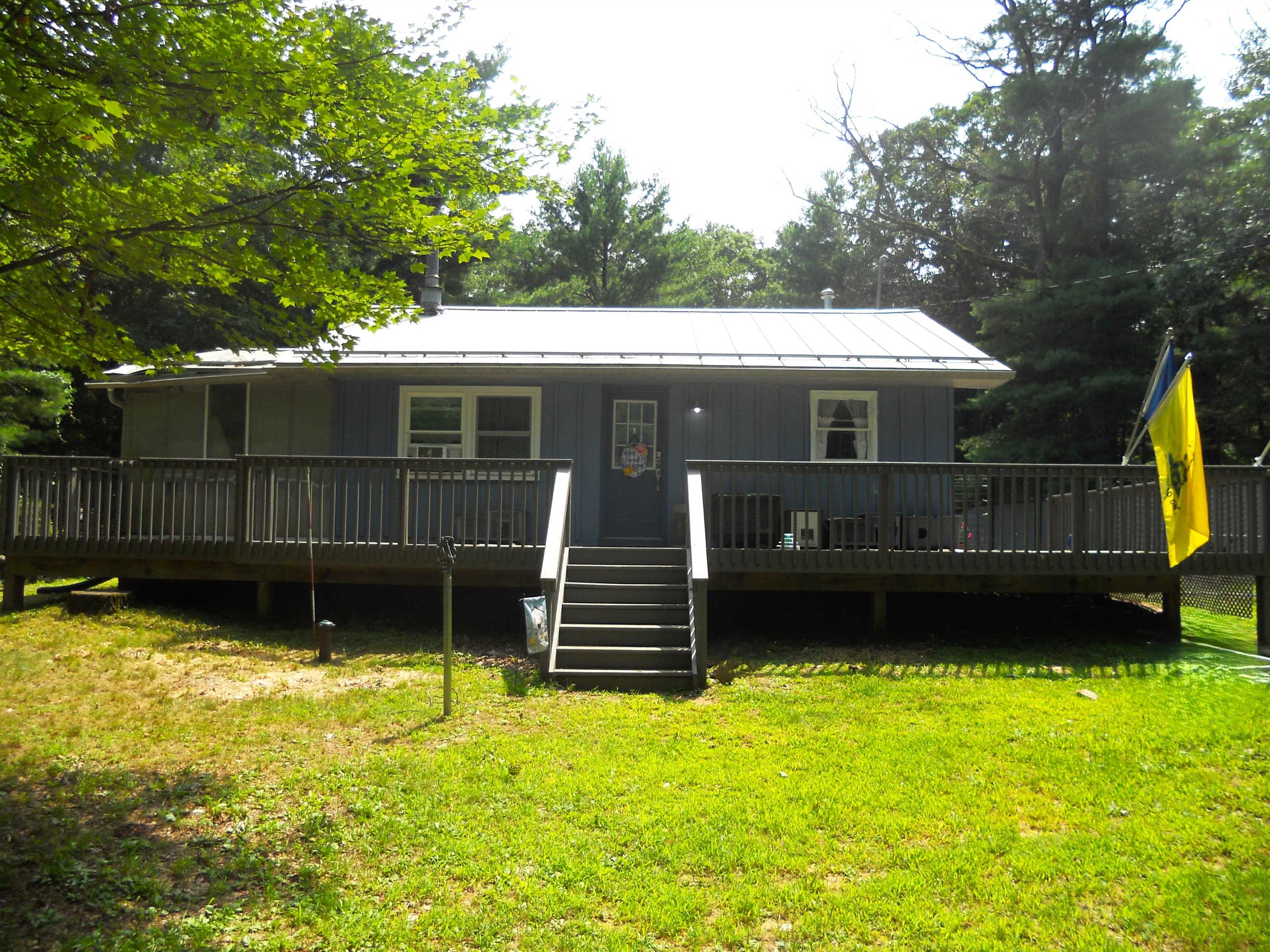 W4643 South Pearl Lake Road Redgranite, WI 54970 - Photo 2 of 13