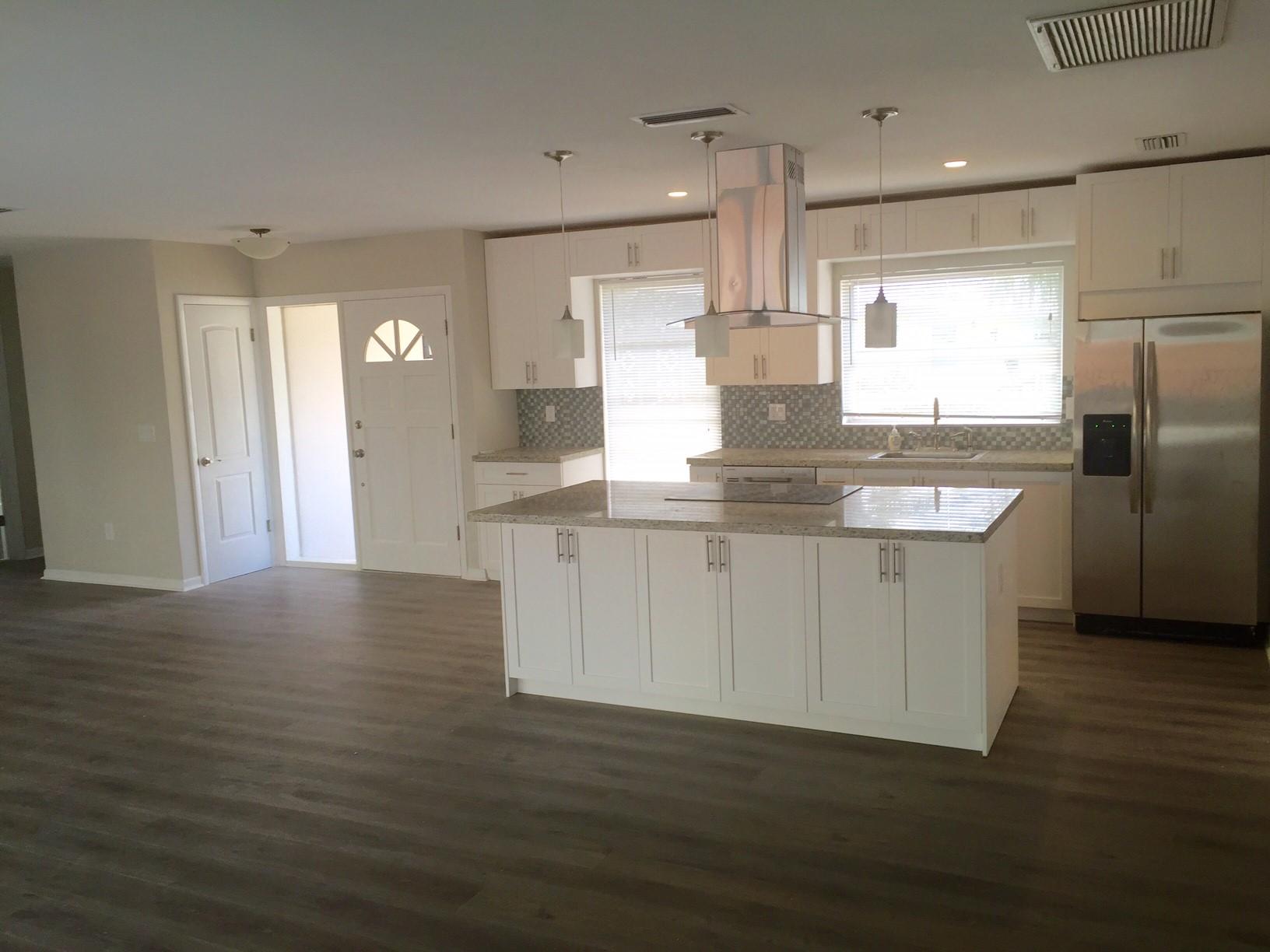 113 Park Lane East Lake Worth, FL 33462 - Photo 7 of 19 Open kitchen from master