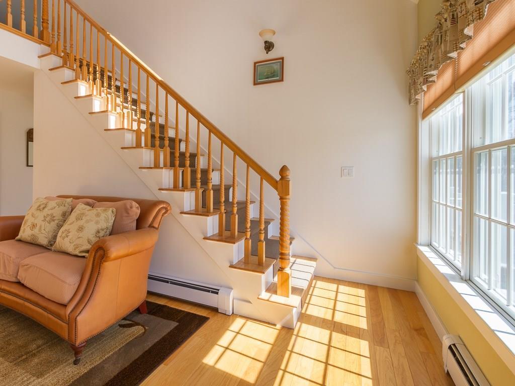 86 Spring Hill Loop Chamberlain, ME 04541 - Photo 12 of 35 Stairway to second floor.