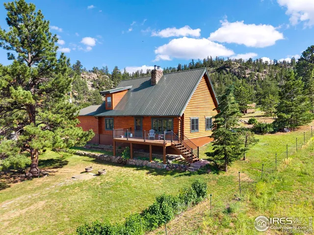 $798,900 | 815 West County Road 82E, Livermore, CO 80536