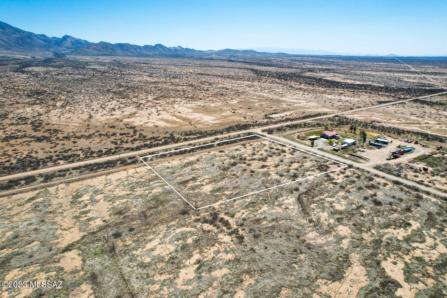 4-acres South Collins Farm Road Willcox, AZ 85643 - Photo 11 of 18 Gallery Image 11