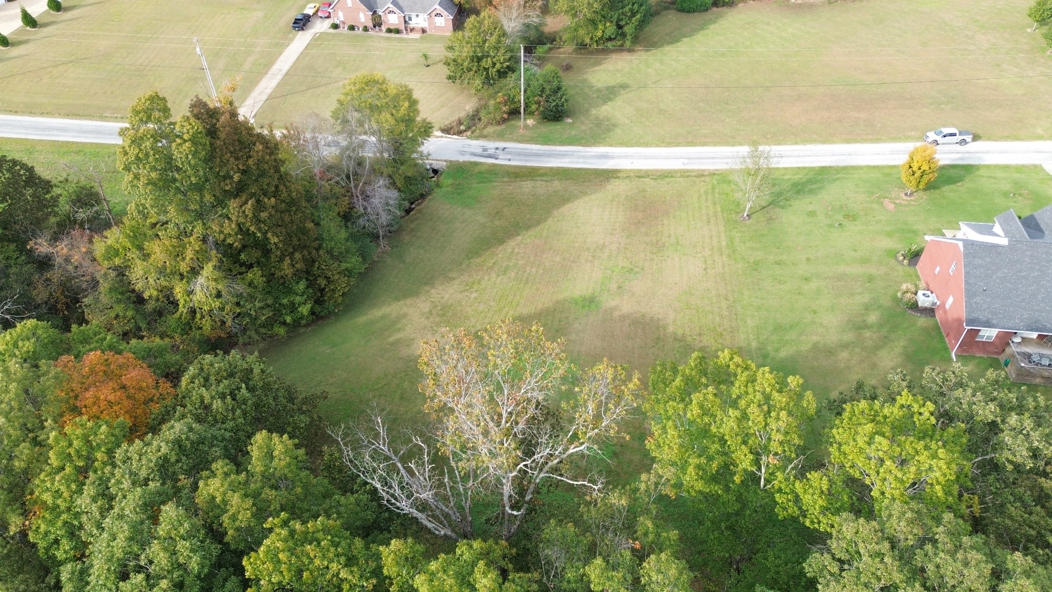 0 Center Point Drive Summertown, TN 38483 - Photo 3 of 10 a view of a lake view