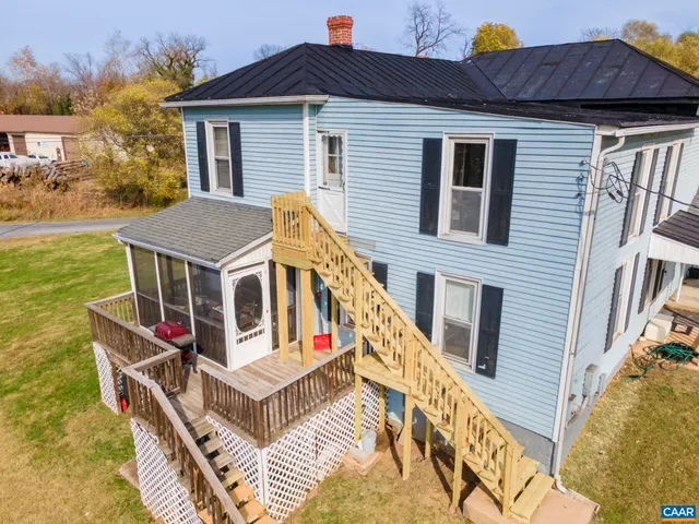 $299,000 | 601 Long Avenue, Shenandoah, VA 22849