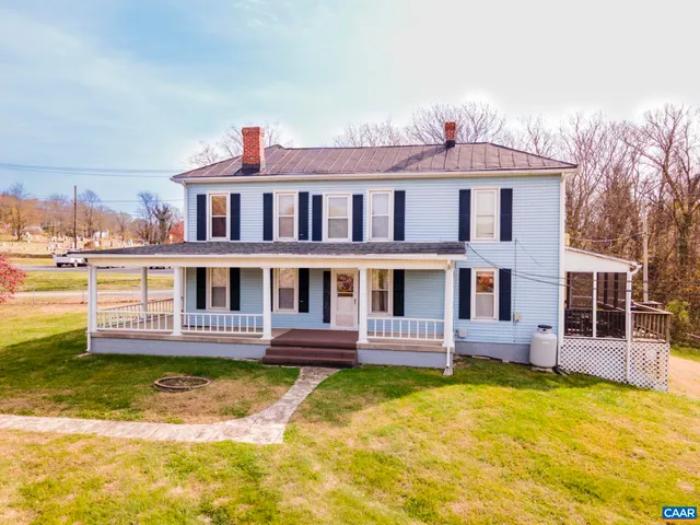 $299,000 | 601 Long Avenue, Shenandoah, VA 22849